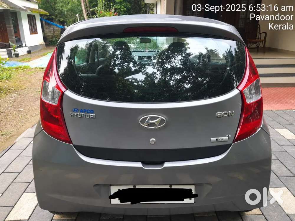 Hyundai Eon Era 2014 Petrol