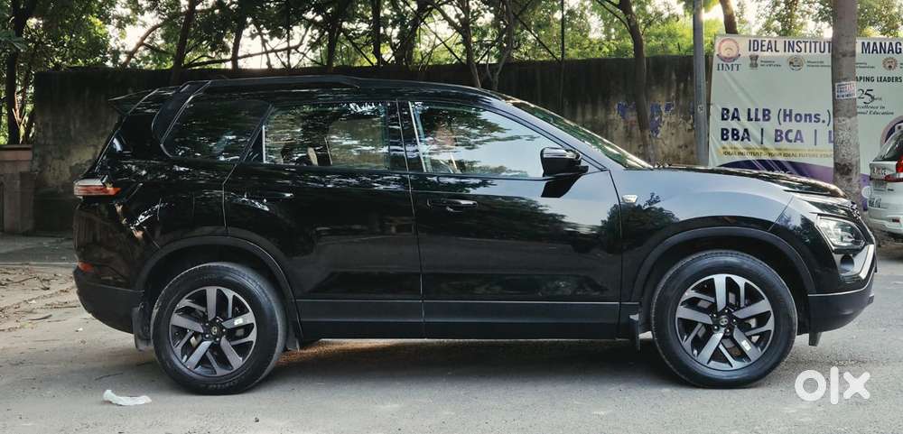 Tata Safari 2.0 Xza Plus 6 S Dark Edition, 2022, Diesel