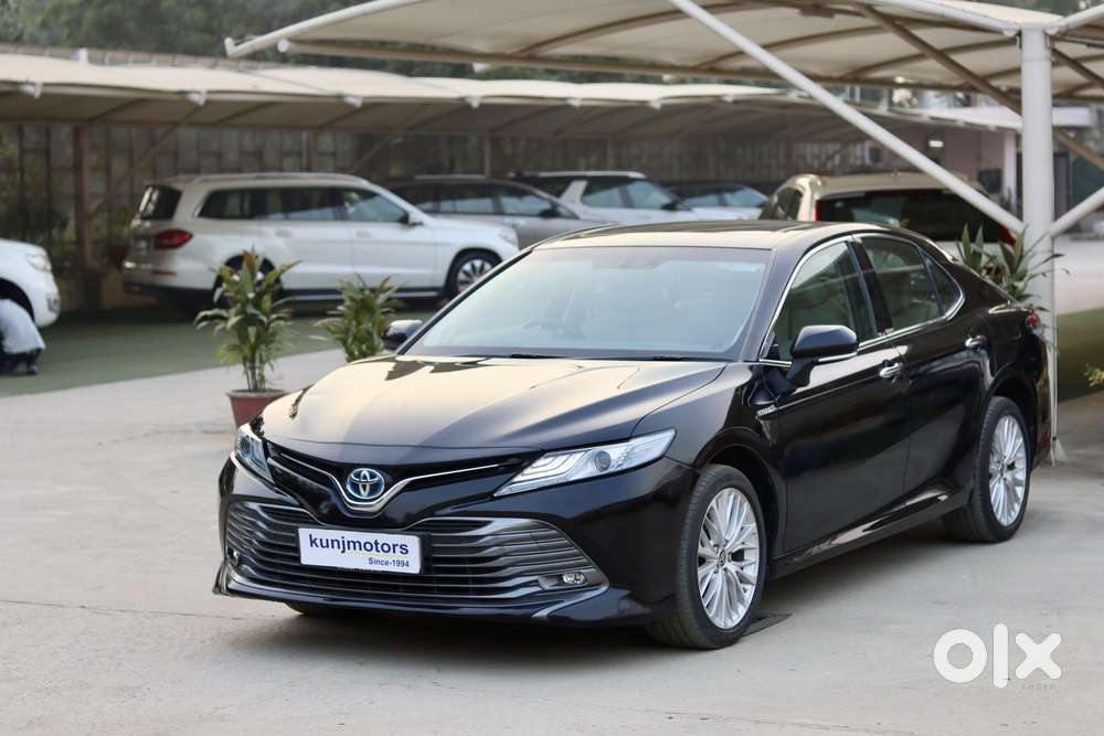 Toyota Camry [2019-ongoing] 2.5 Hybrid, 2021, Petrol