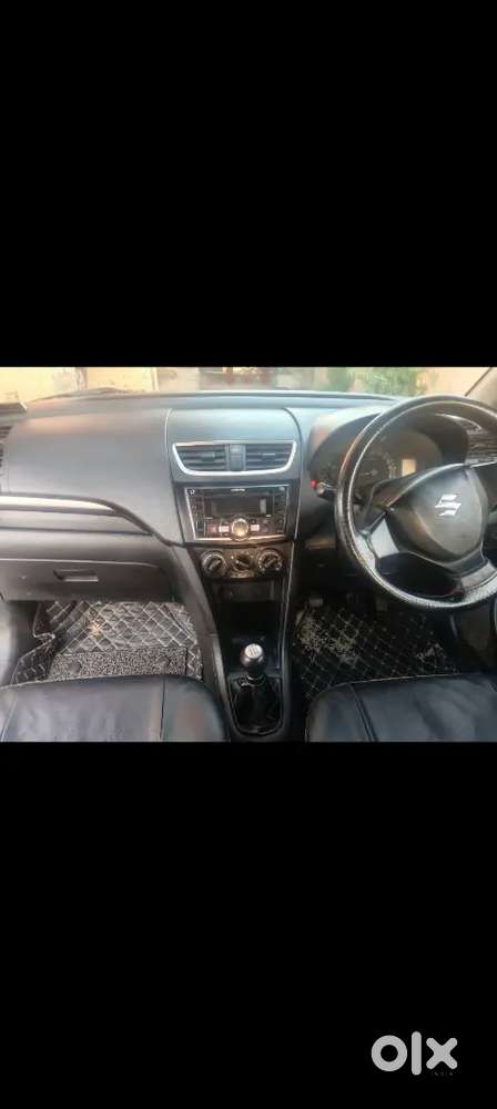 Swift Maruti Suzuki 2016 Cng Petrol