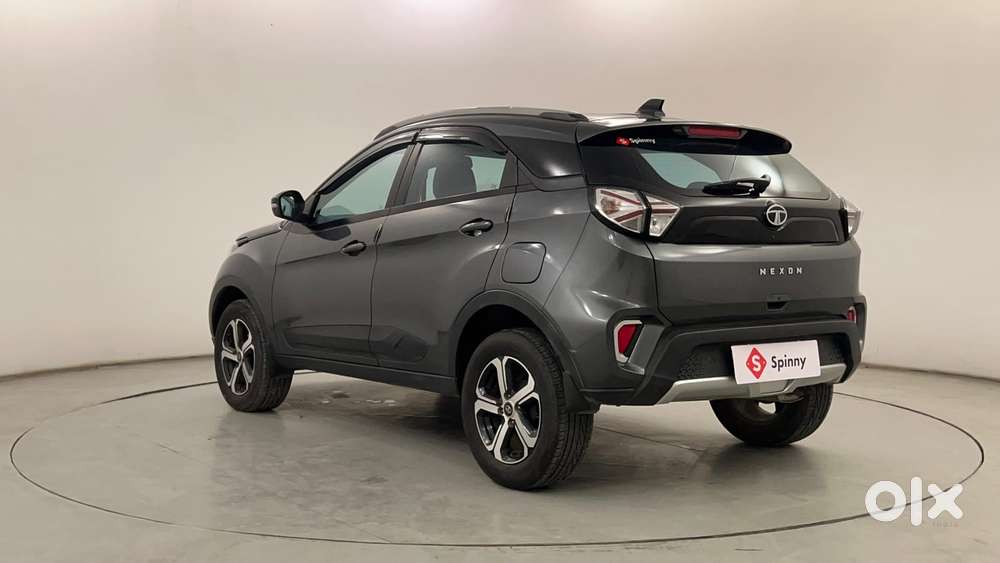 Tata Nexon 1.2 Revotron Xz Plus (o), 2021, Petrol