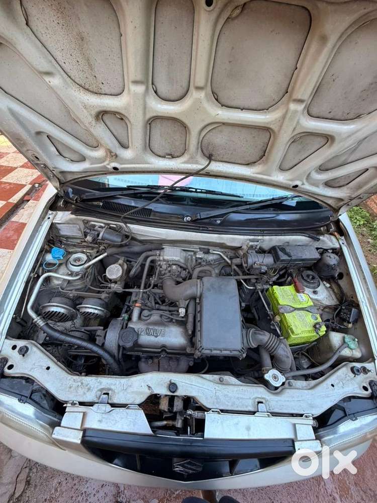 Maruti Suzuki Car 2008