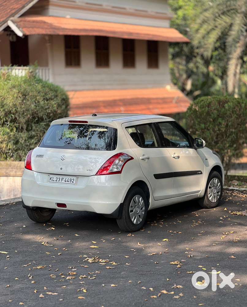 Maruti Suzuki Swift Vdi (o), 2012, Diesel