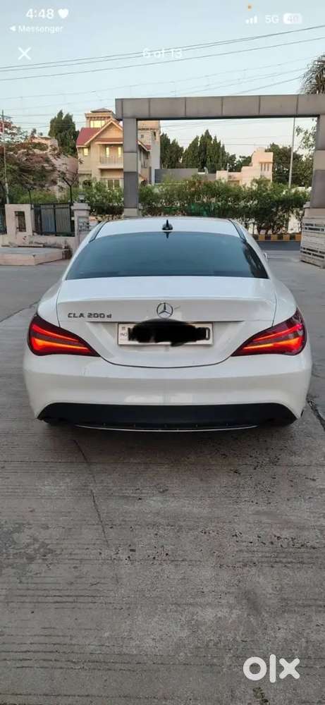 Mercedes-benz Cla Diesel 2016