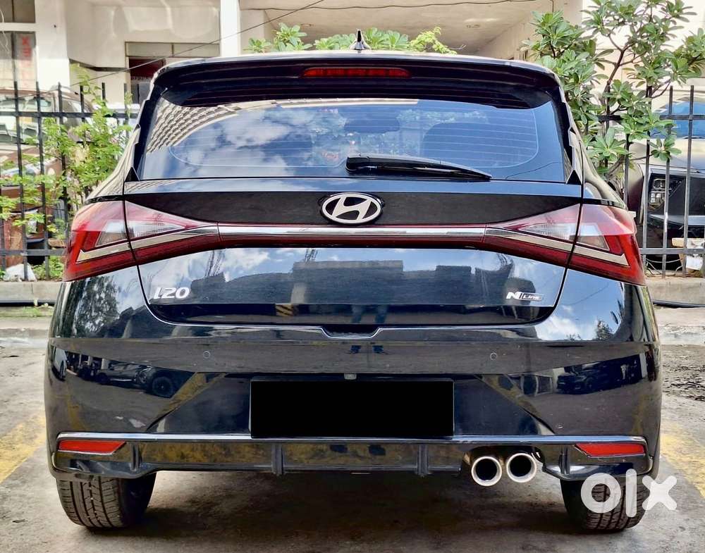 Hyundai I20 N Line N8 1.0 Turbo Dct, 2025, Petrol