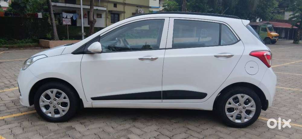 Hyundai Grand I10 Sportz 1.2 Kappa Vtvt, 2014, Petrol