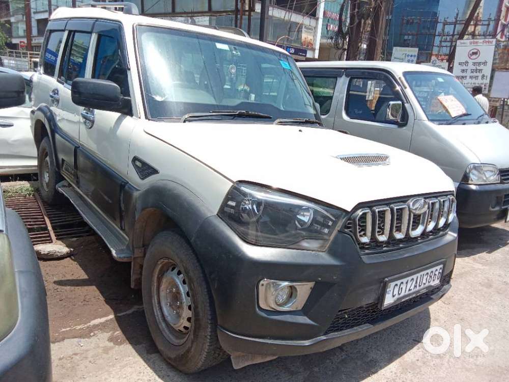 Mahindra Scorpio S3, 2018, Diesel