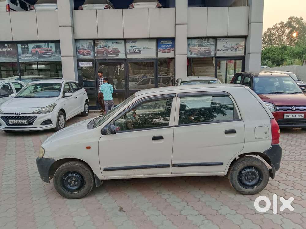 Maruti Suzuki Alto 800 Lx, 2011, Petrol