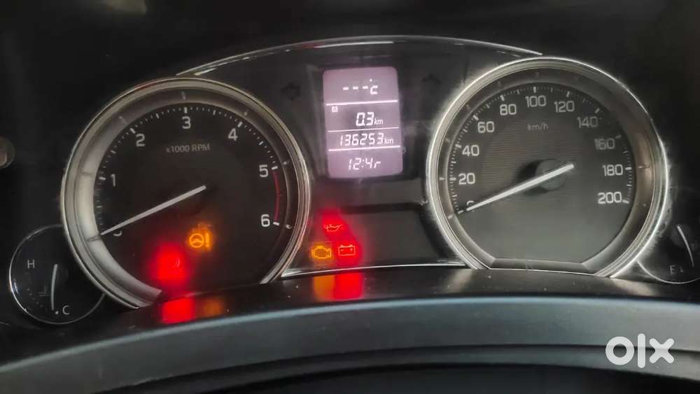 Maruti Suzuki Ciaz 2014 Diesel Well Maintained