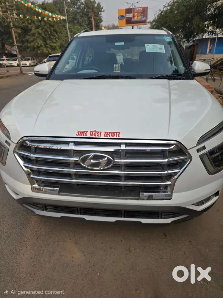 Hyundai Creta 2023 Petrol 46751 Km Driven