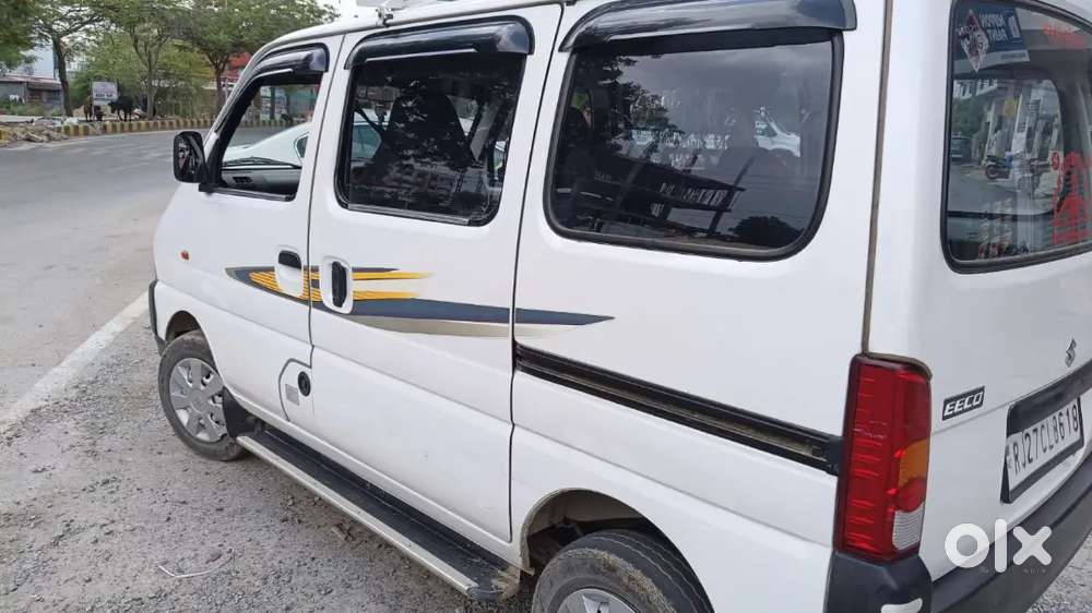 Maruti Suzuki Eeco 2023 Cng & Hybrids 65000 Km Driven