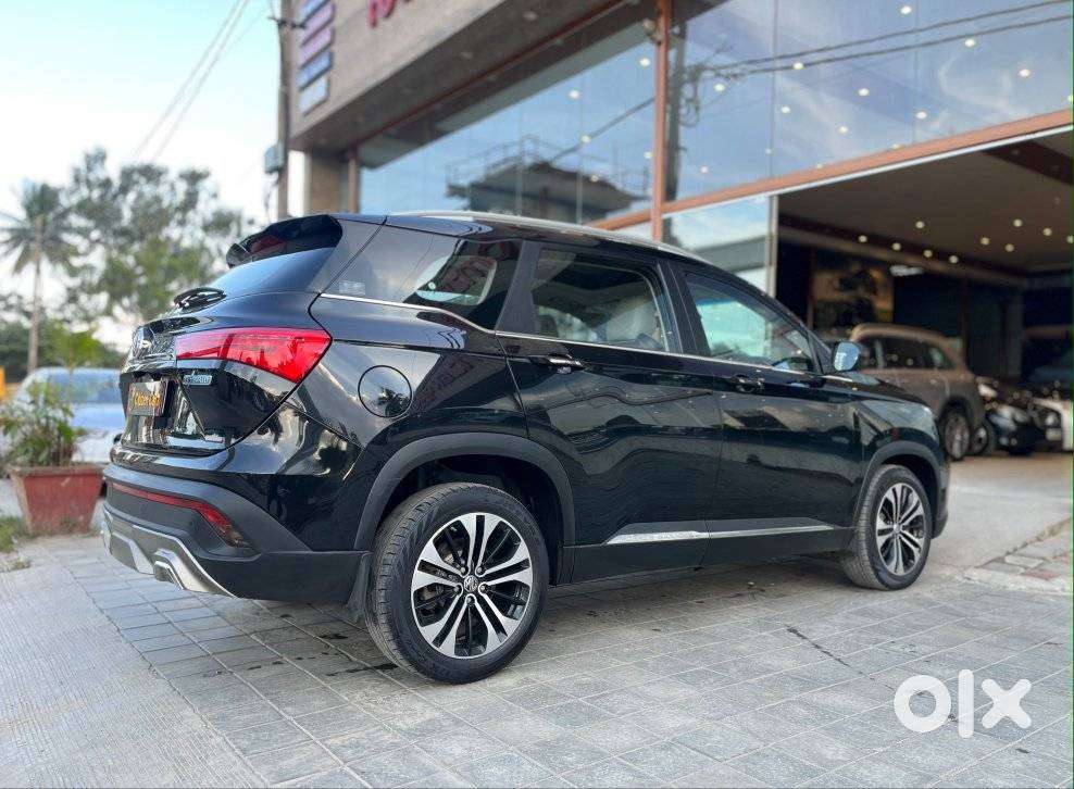 Mg Hector Hybrid Sharp Mt, 2022, Petrol
