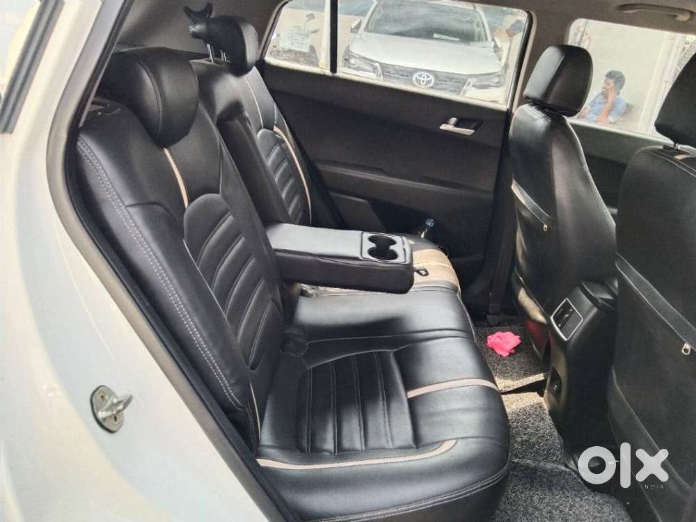Hyundai Creta 1.6 Sx Automatic, 2018, Diesel