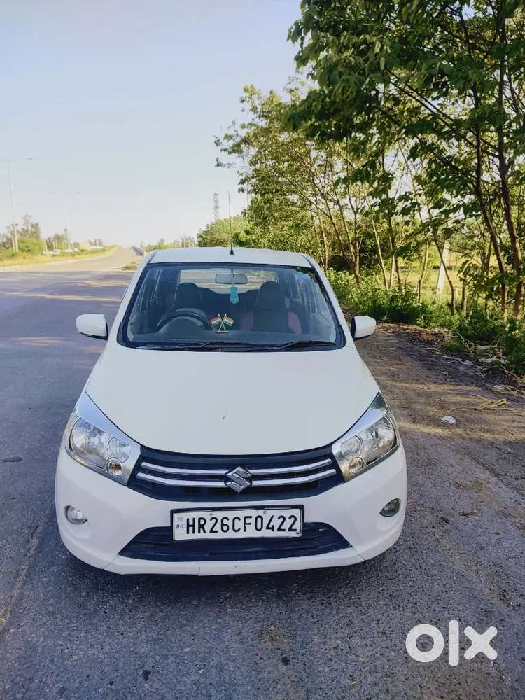 Maruti Suzuki Celerio 2014 Cng & Hybrids 75500 Km Driven