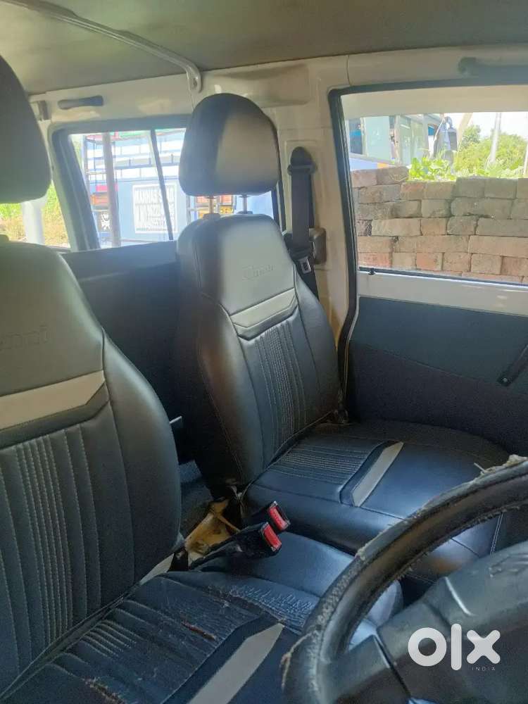 Maruti Suzuki Omni 2017 8 Seater