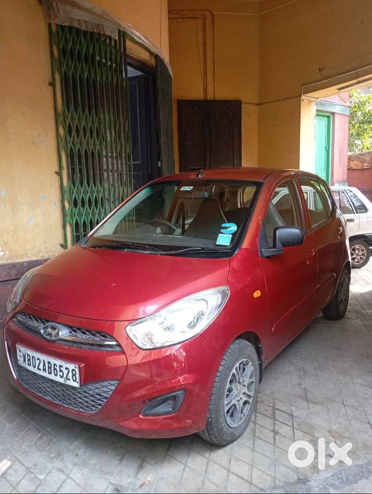 I 10 Era Special 2012 (lady Driven)