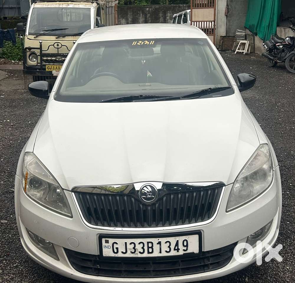 Skoda Rapid Diesel 2016 Car