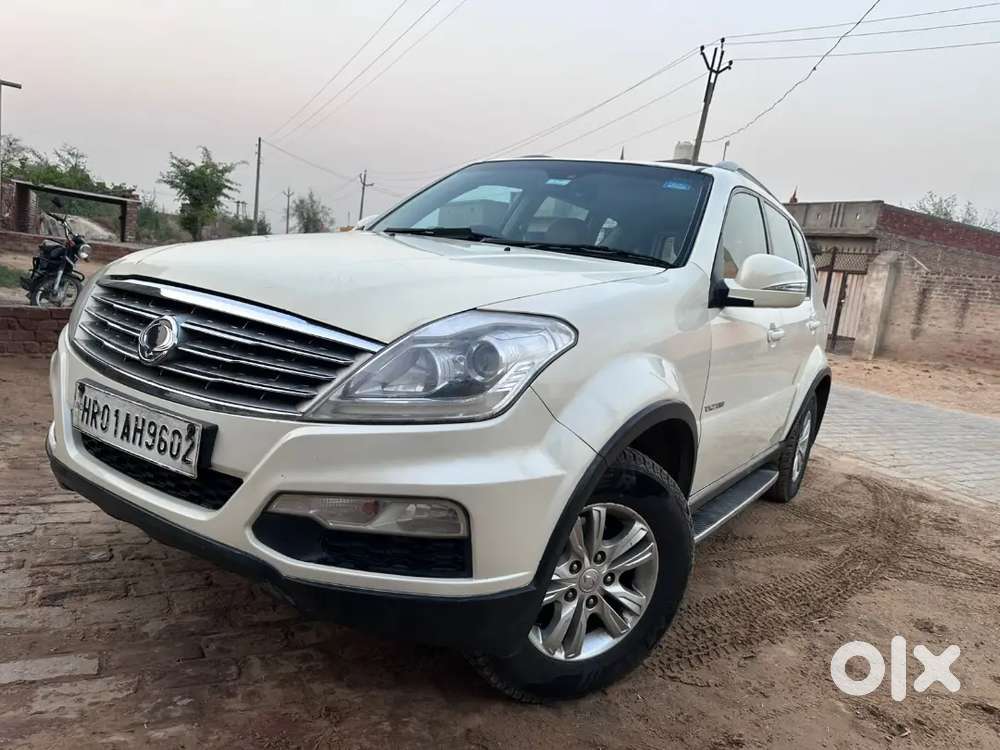 Mahindra Rexton 2014 ऑटोमैटिक