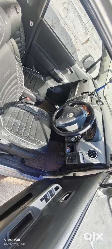 Maruti Suzuki Wagon R 2012