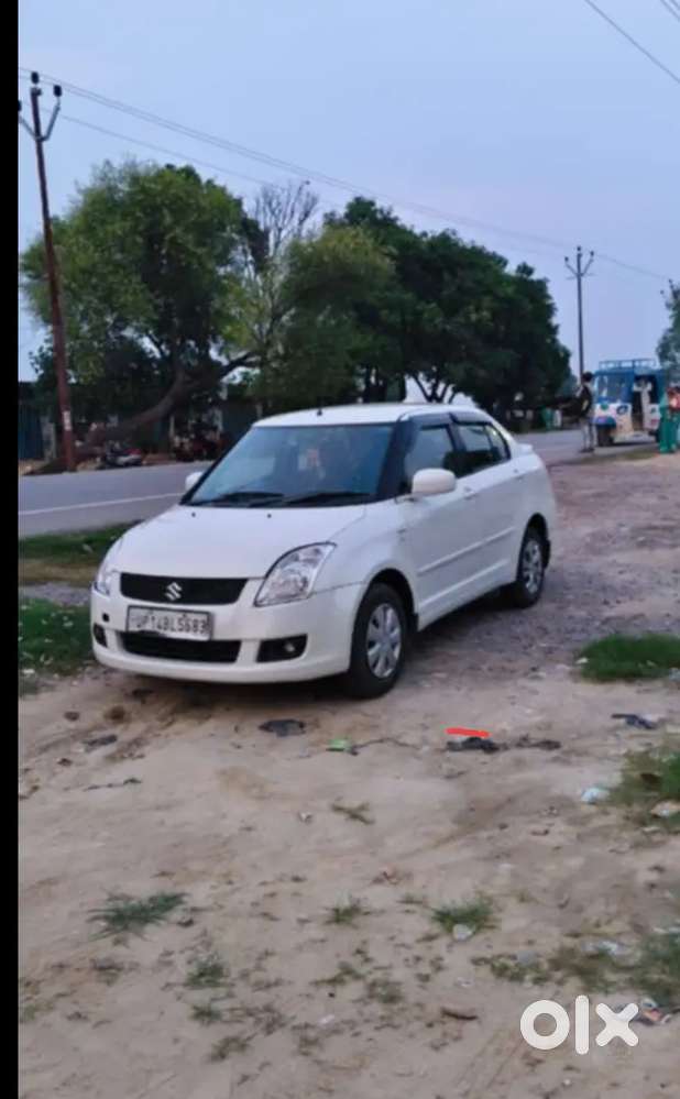 Maruti Suzuki Dzire 2011