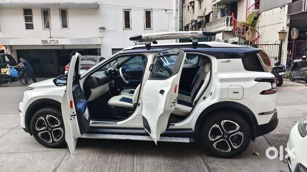 Citroen C3 Aircross 1.2 Turbo Vibe Pack Auto Showroom Condition  7 Str