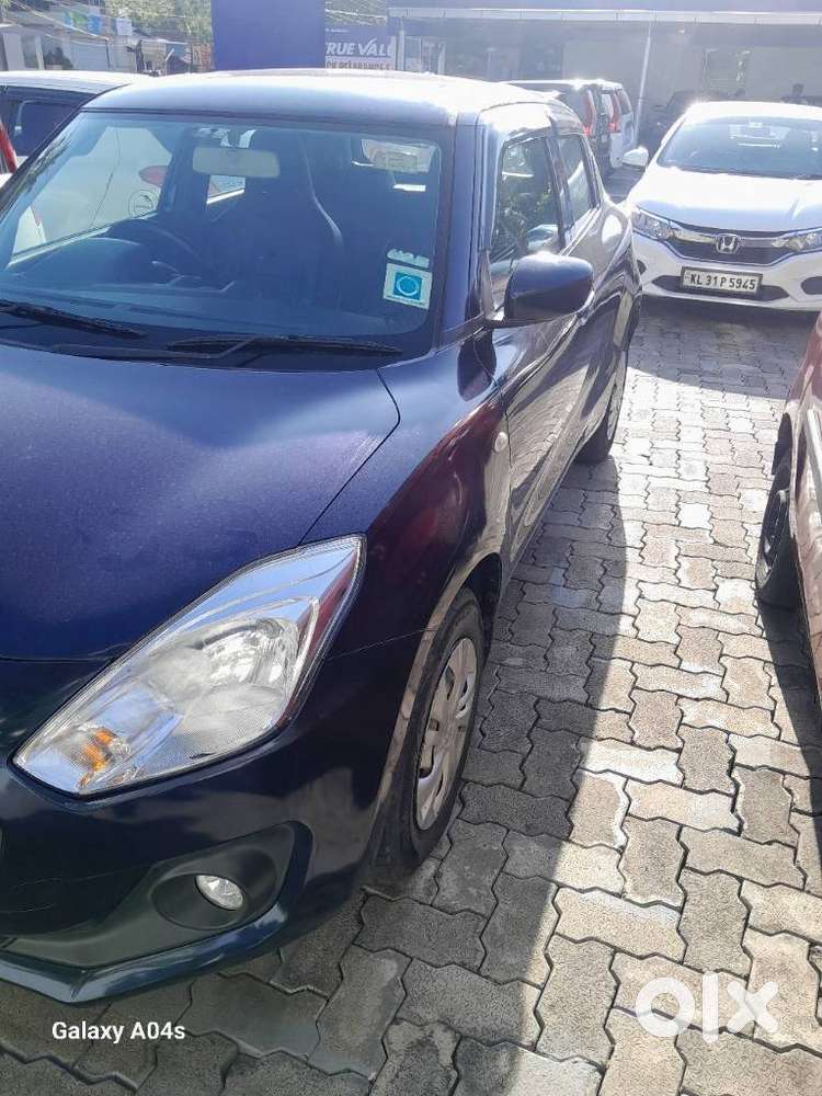 Maruti Suzuki Swift 1.2 Lxi (o), 2020, Petrol