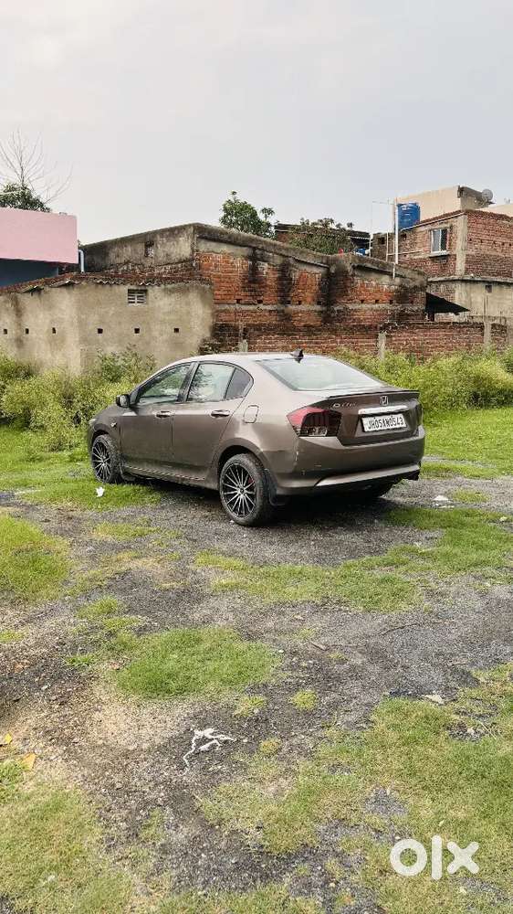 Honda City 4th Gen 2012 Petrol