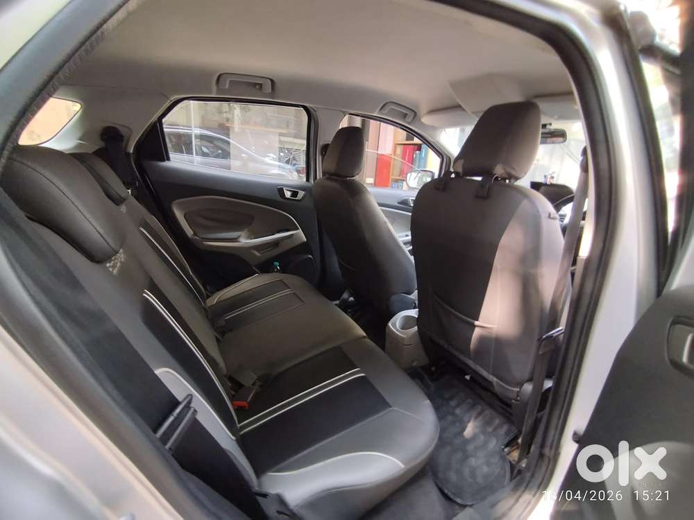 Ford Ecosport 1.5 Diesel Titanium, 2018, Diesel