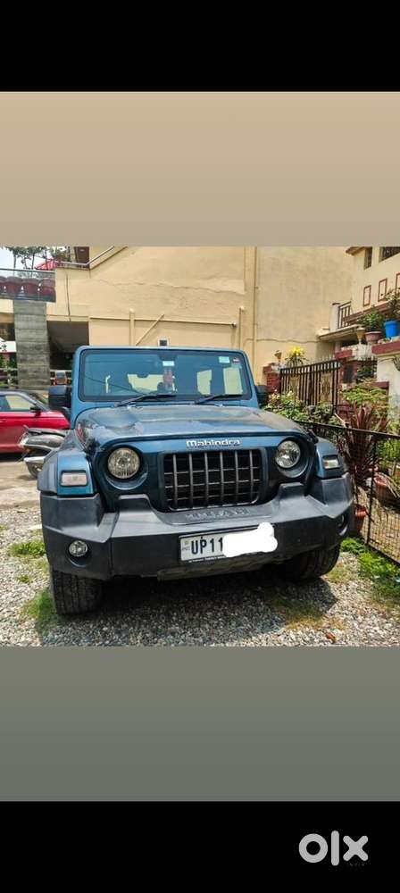 Mahindra Thar