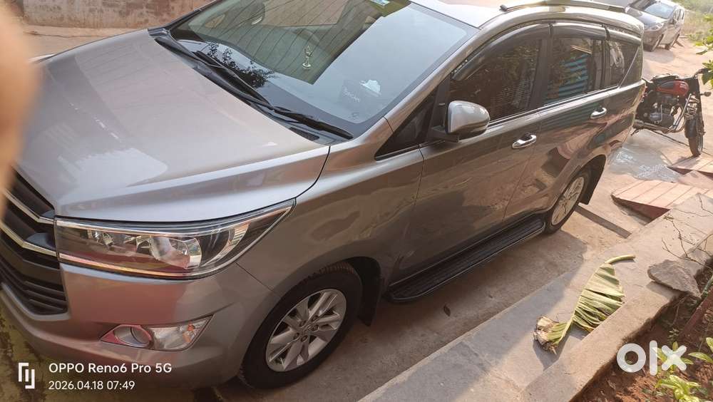 Toyota Innova Crysta [2020-ongoing] 2.7 Gx At 7 Str, 2020, Diesel