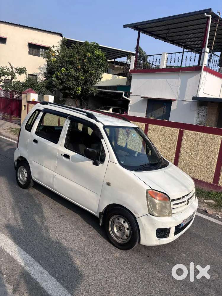 Maruti Suzuki Wagon R 2010