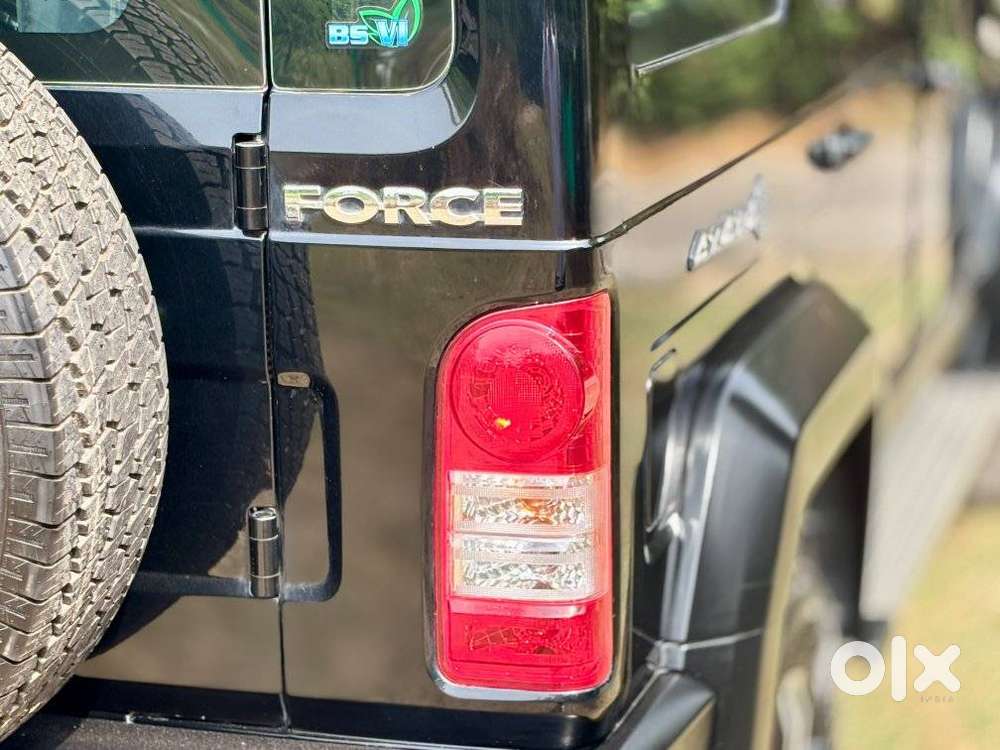 Force Motors Gurkha 4x4, 2025, Diesel