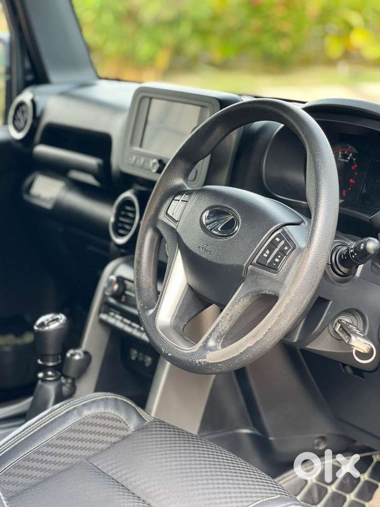 Mahindra Thar Lx Hard Top Diesel Mt Rwd, 2021, Diesel