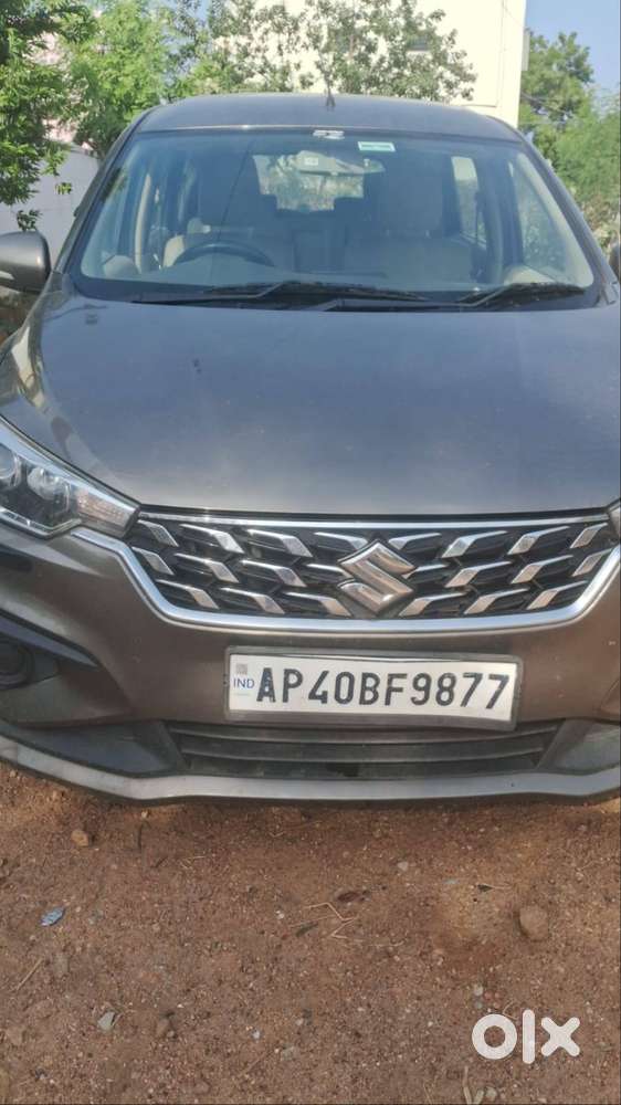 Ertiga 2024 Vxi