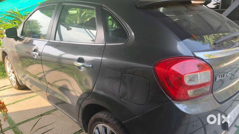 Maruti Suzuki Baleno 2018 Petrol Well Maintained
