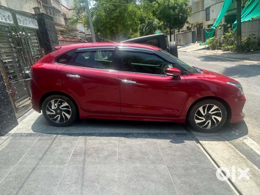 Toyota Glanza 2019 Excellent Condition