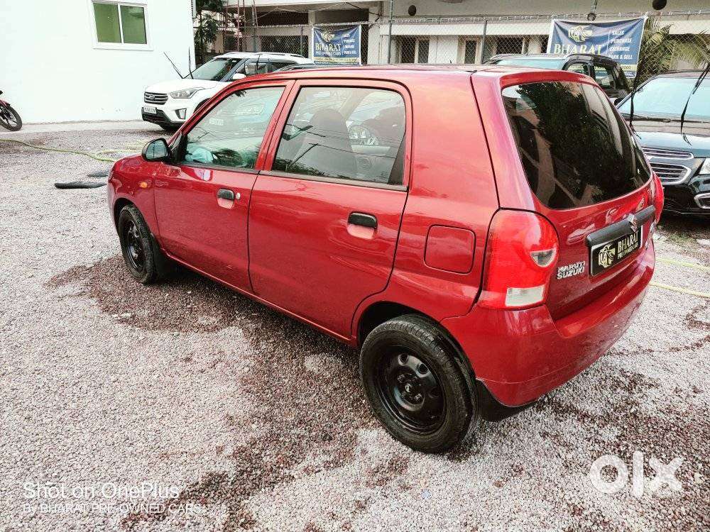 Maruti Suzuki Alto K10 2010-2014 Vxi, 2012, Petrol