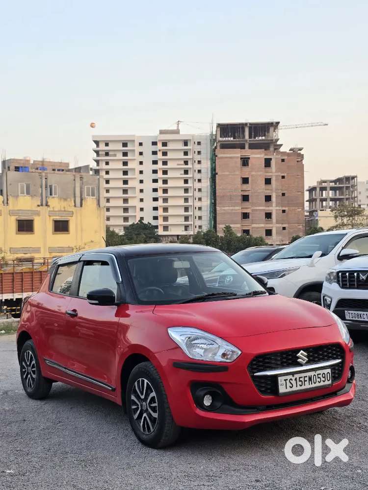 Maruti Suzuki Swift 2023 Petrol Well Maintained