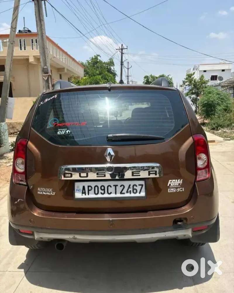 Renault Duster 2013 Diesel 75000 Km Driven