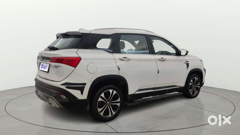 Mg Hector Sharp Dct Petrol, 2021, Petrol