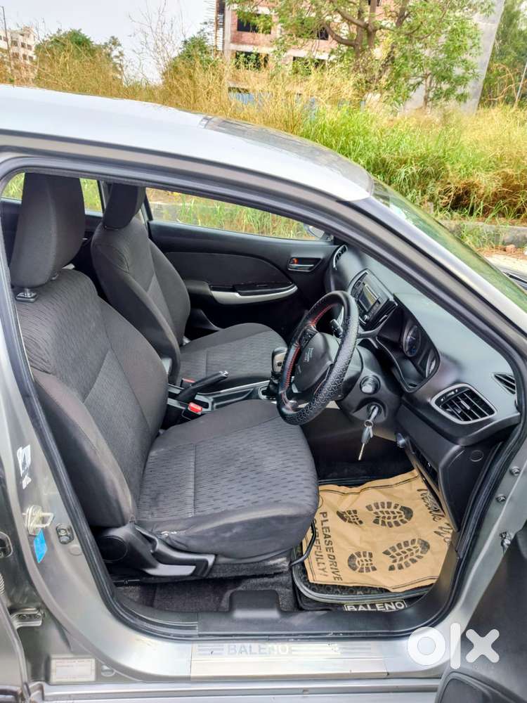 Maruti Suzuki Baleno 1.2 Delta At, 2018, Petrol