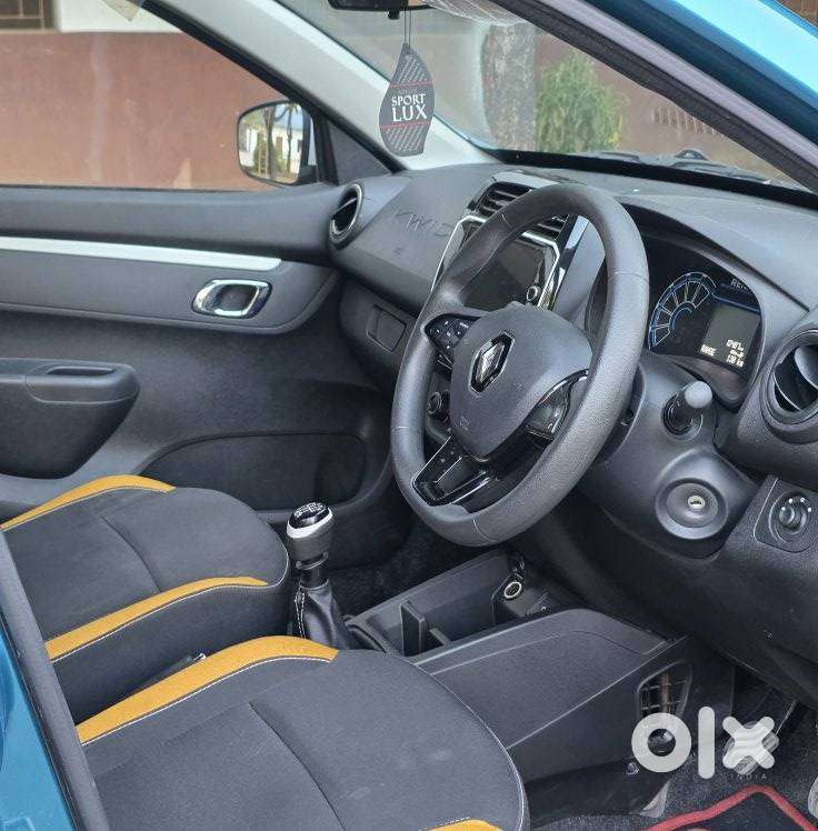 Renault Kwid Climber 1.0 Mt, 2024, Petrol