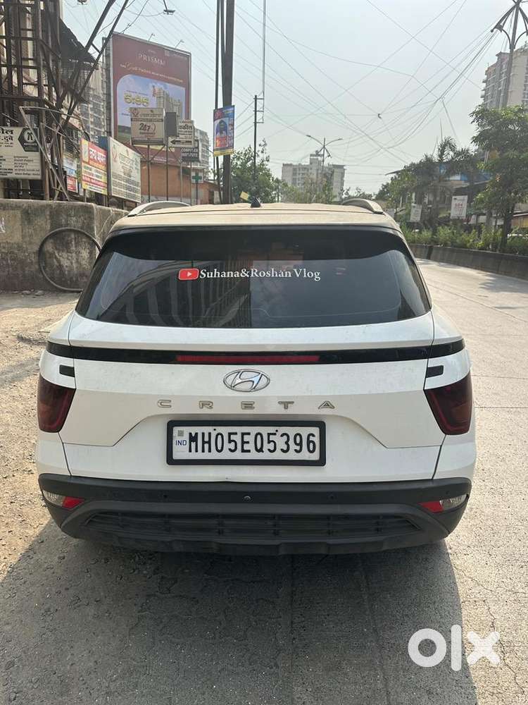 Hyundai Creta 2021 Petrol Good Condition