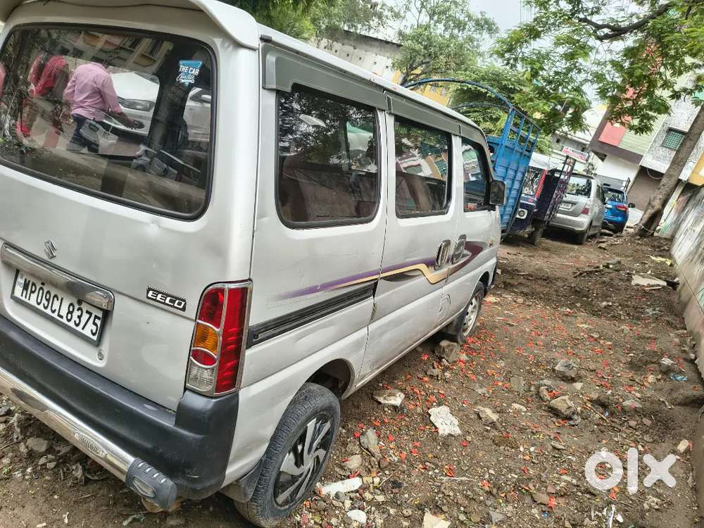 Maruti Suzuki Eeco 2013