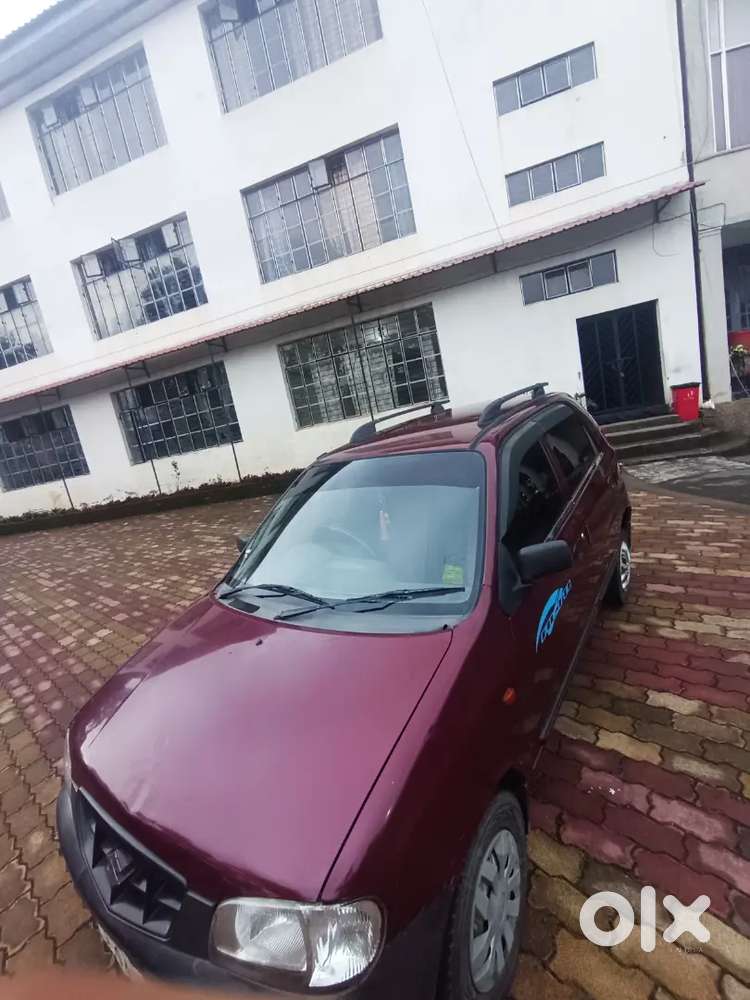 Maruti Suzuki 800 Ac 2008