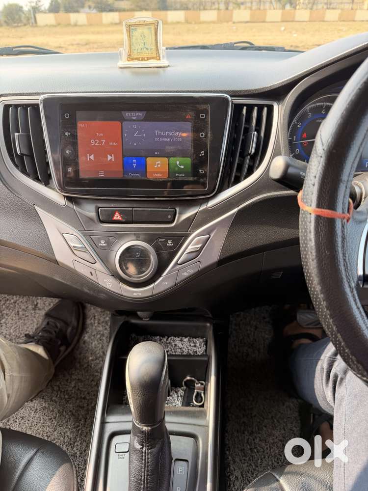 Toyota Glanza G Cvt, 2019, Petrol