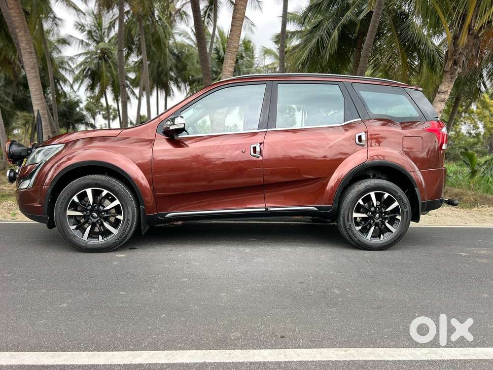 Mahindra Xuv500 W11 Option, 2018, Diesel