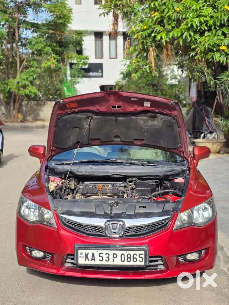 Honda Civic 1.8 S Mt, 2010, Petrol
