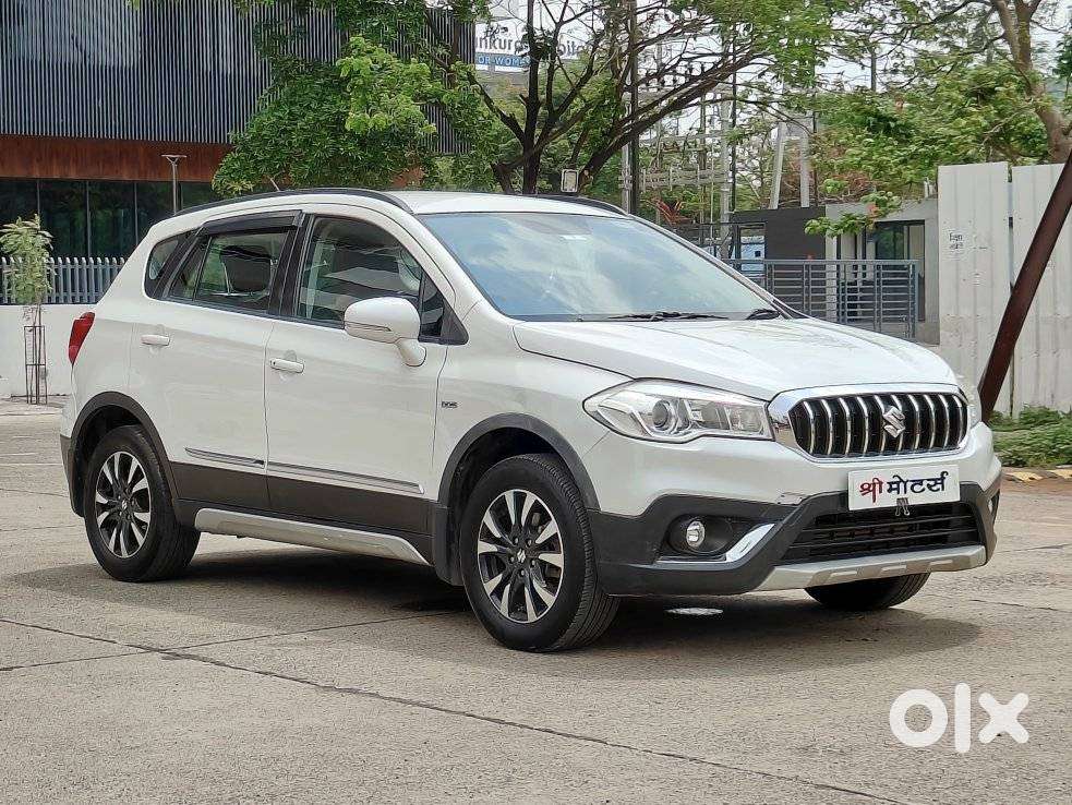 Maruti Suzuki S-cross Zeta 1.6, 2018, Diesel