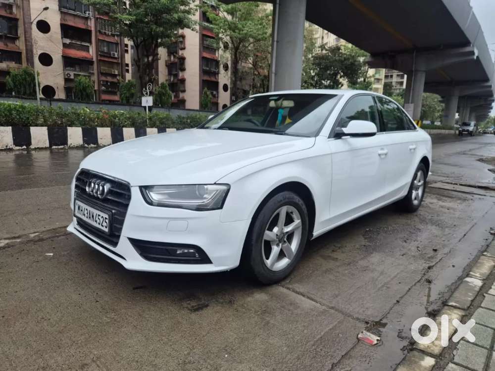 Audi A4 1.8 Tfsi Multitronic Premium, 2013, Petrol